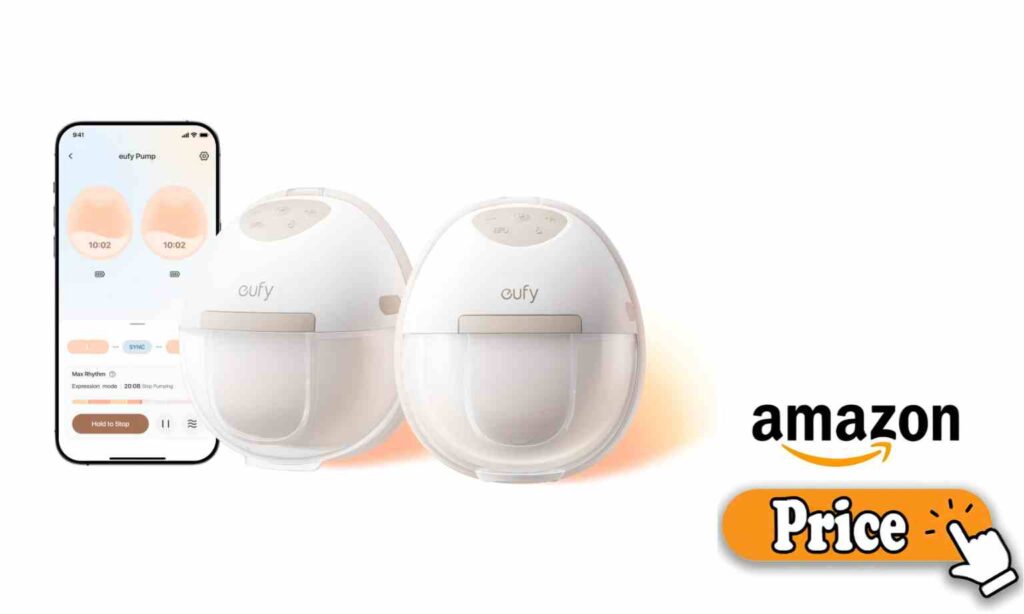 Momcozy M5 vs Eufy E10
