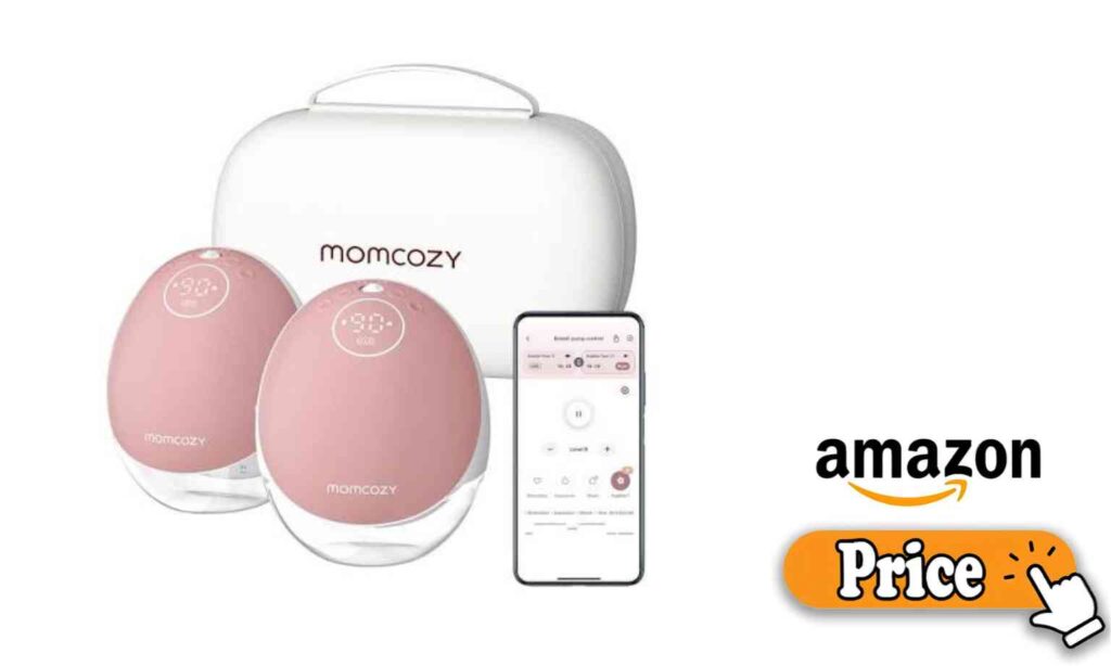 Momcozy Mobile Flow