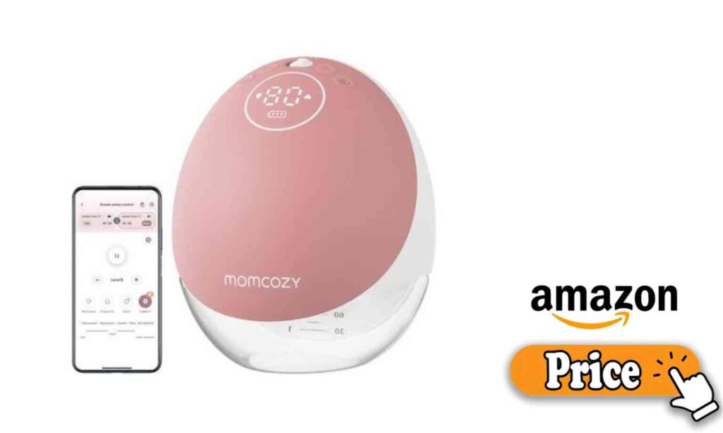 Momcozy Mobile Flow