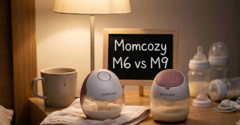Momcozy M6 vs M9