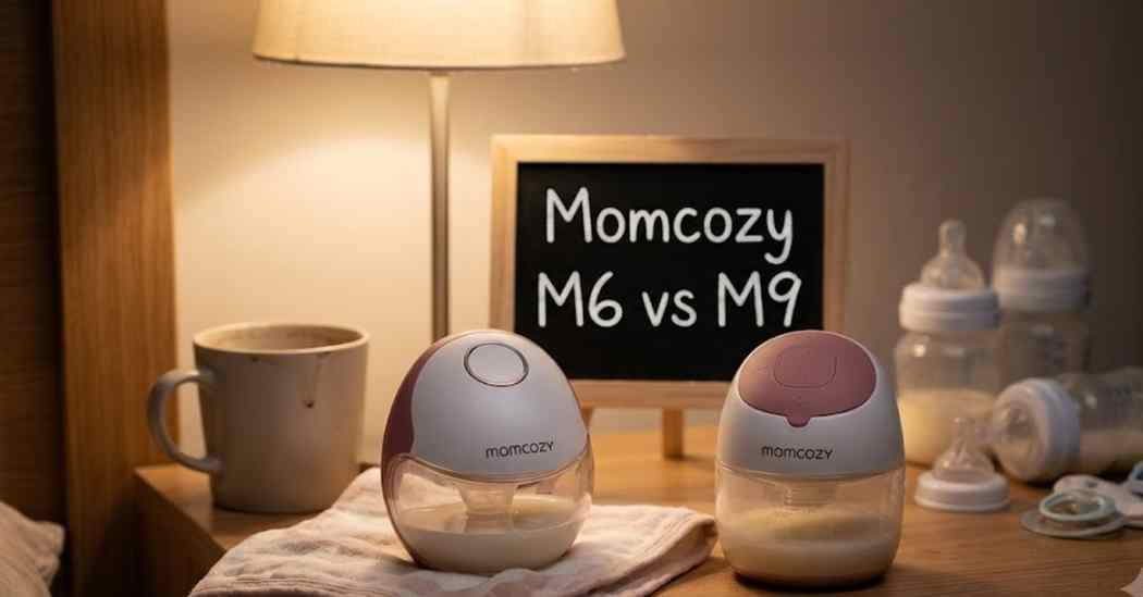 Momcozy M6 vs M9