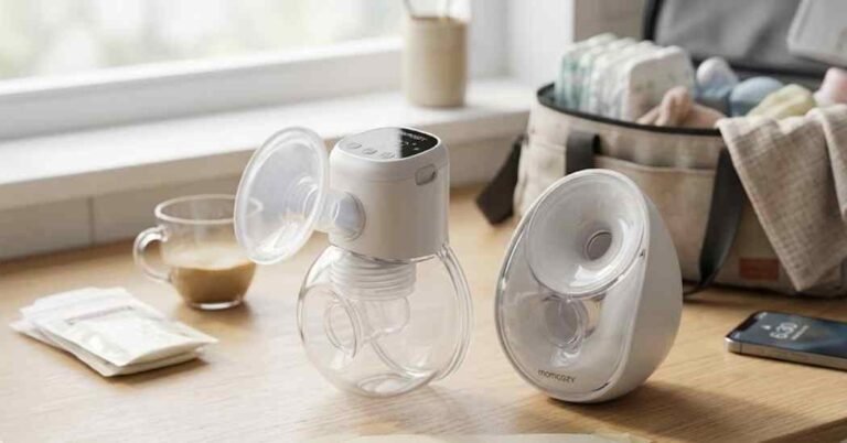 Momcozy M1 vs M5