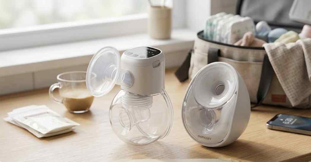 Momcozy M1 vs M5
