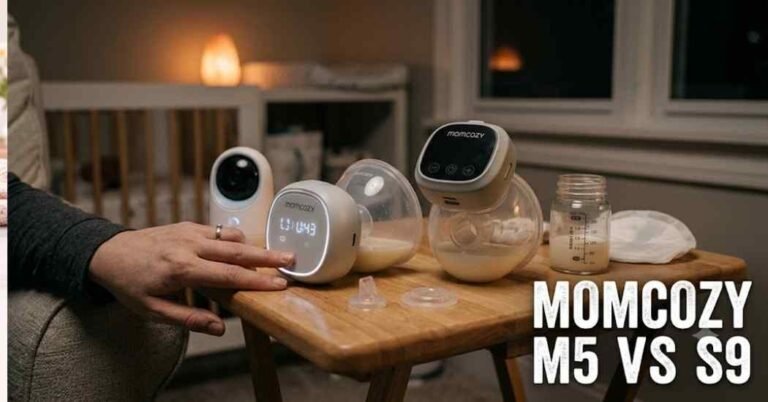 Momcozy M5 vs S9