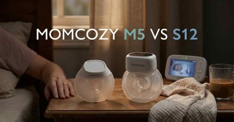 Momcozy M5 vs S12