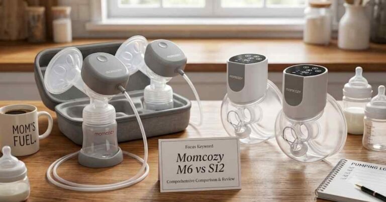 Momcozy M6 vs S12