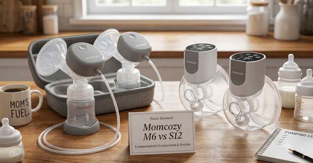 Momcozy M6 vs S12