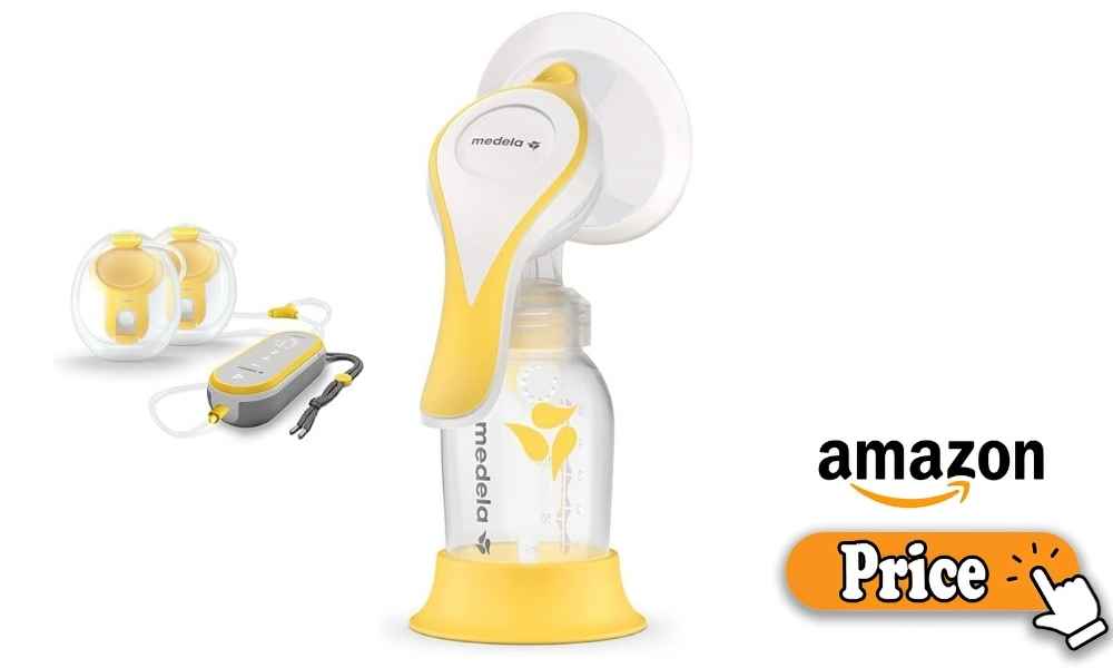 Medela Freestyle Hands Free