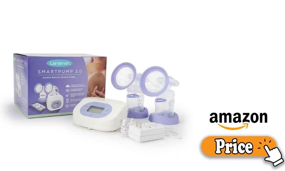 Lansinoh Smartpump 2.0
