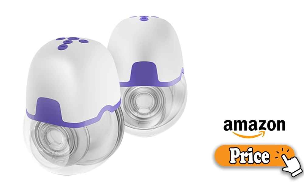Lansinoh Wearable Breast Pump