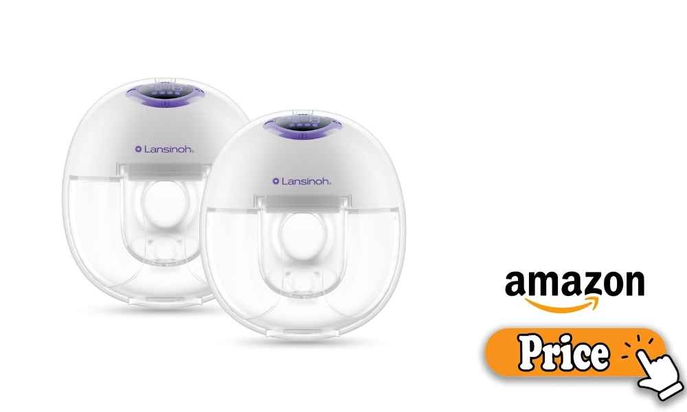 Lansinoh Discreet Duo
