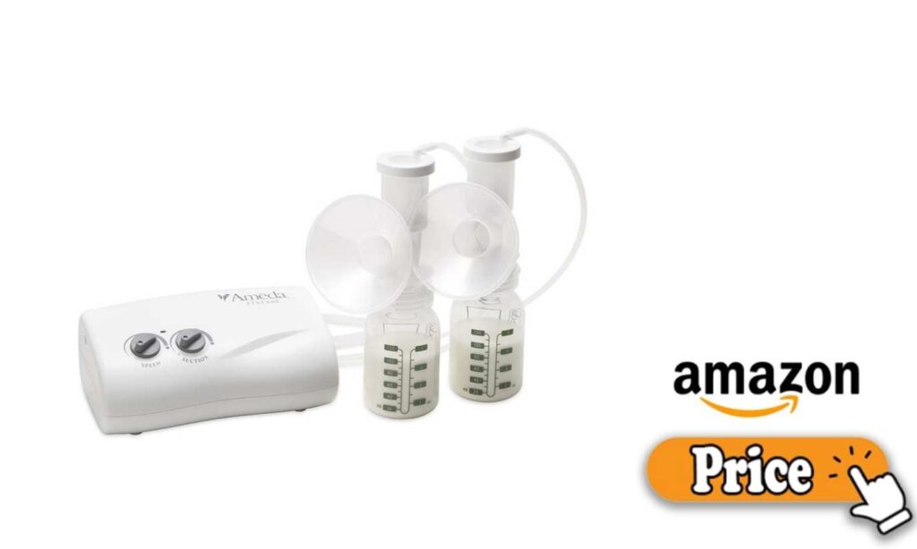 Ameda Finesse Price