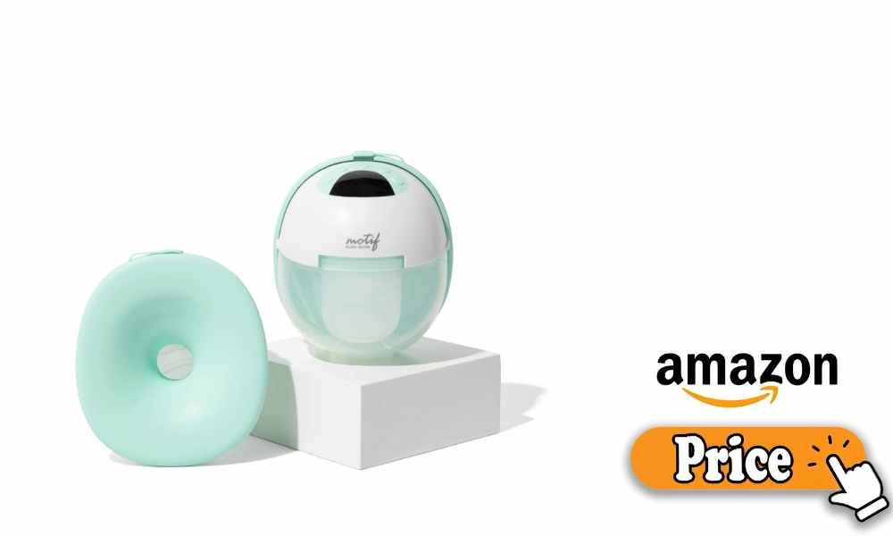 Motif Wearable Breast Pump