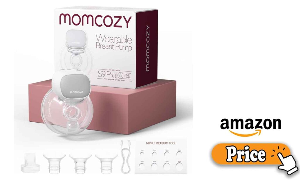 Momcozy S9 Pro