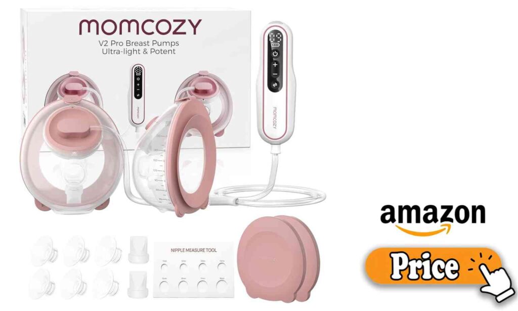 Momcozy V2 Pro