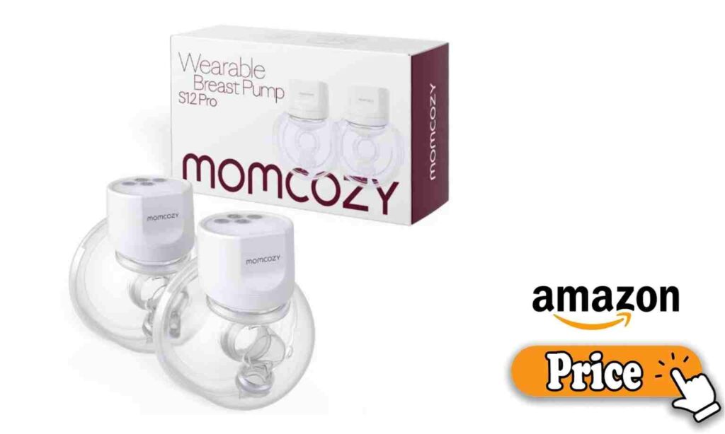 Momcozy S12 Pro