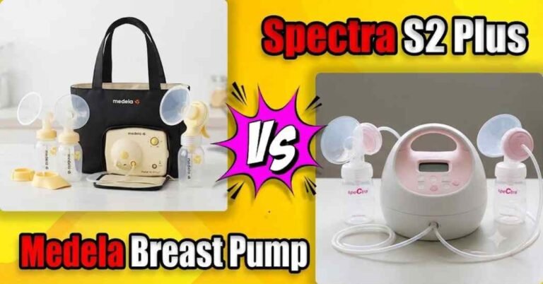 Medela vs Spectra S2 Plus