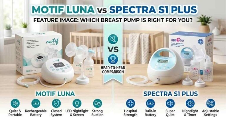 Motif Luna vs Spectra S1 Plus