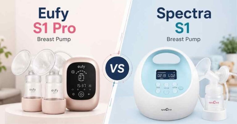 Eufy S1 Pro vs Spectra S1