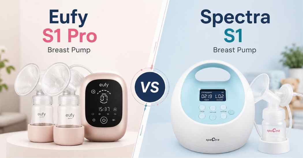 Eufy S1 Pro vs Spectra S1