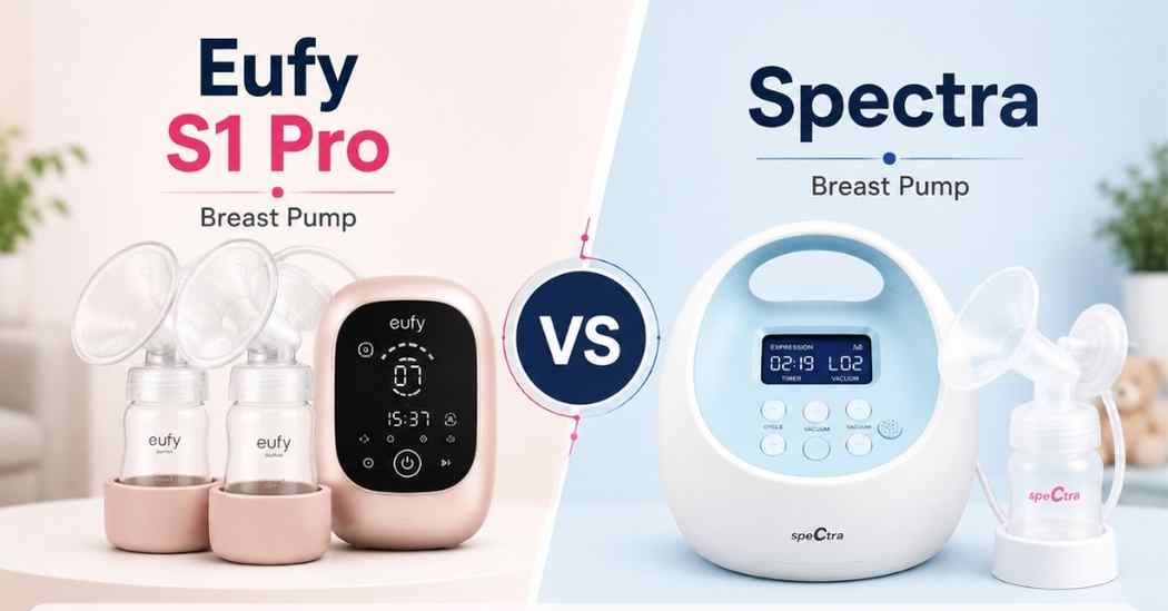 Eufy S1 Pro vs Spectra