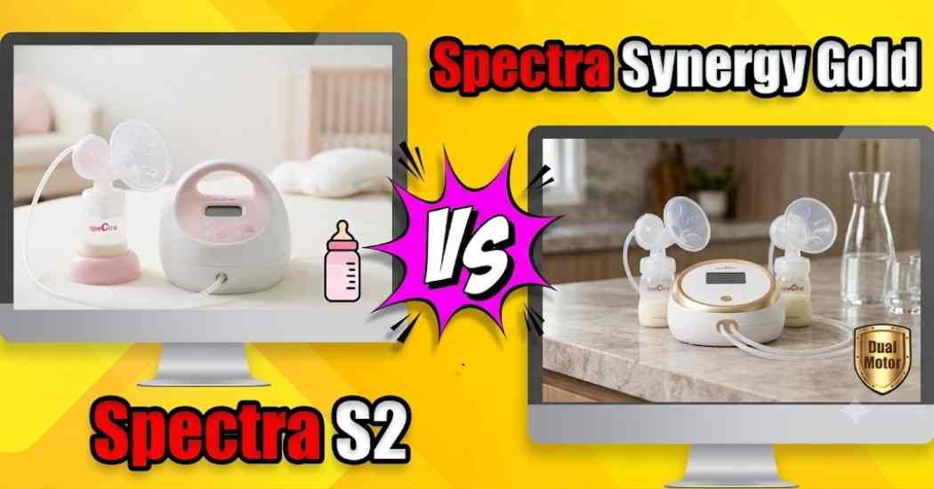 Spectra S2 vs Spectra Synergy Gold