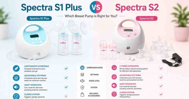 Spectra S1 Plus vs Spectra S2