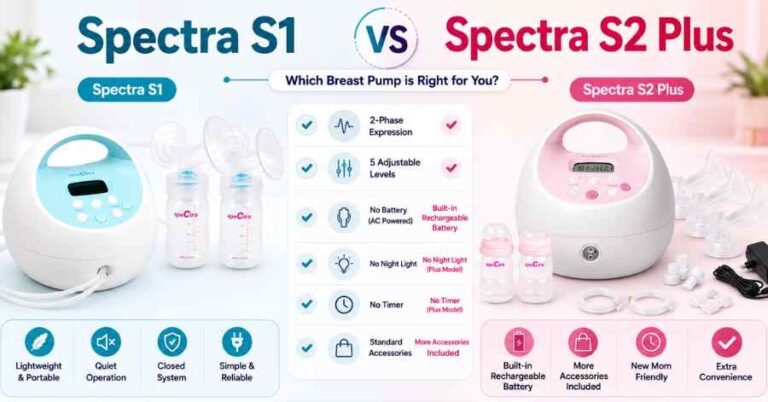 Spectra S1 vs Spectra S2 Plus