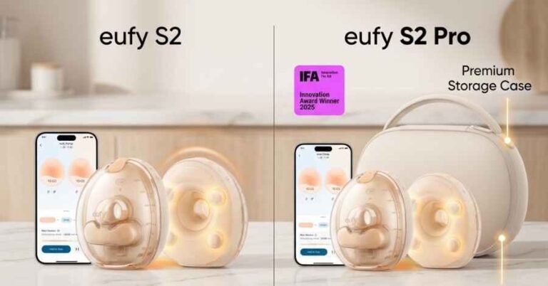 Eufy S2 vs S2 Pro