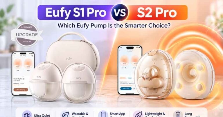 Eufy S1 Pro vs S2 Pro