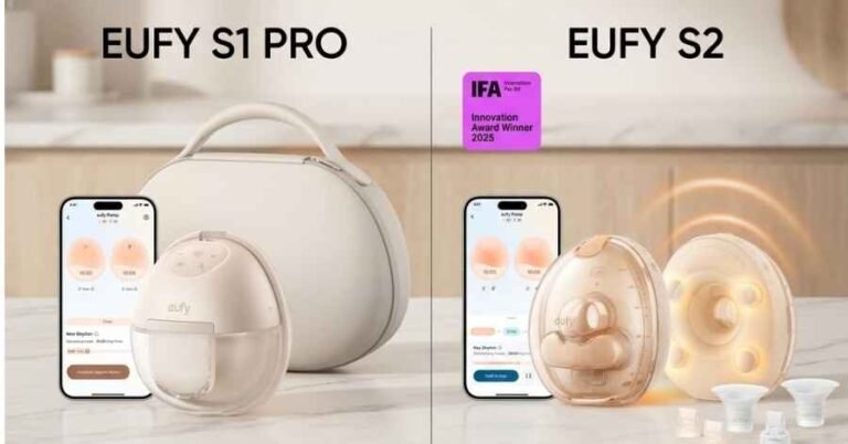 Eufy S1 Pro vs S2