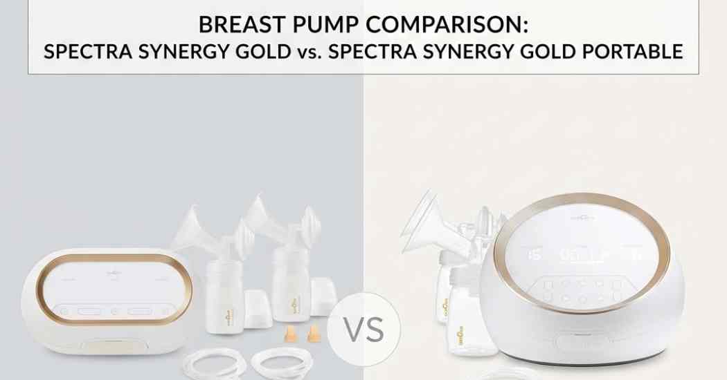 Spectra Synergy Gold vs Spectra Synergy Gold Portable