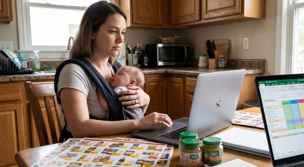 Calculating Your Newborn and Infant Needs