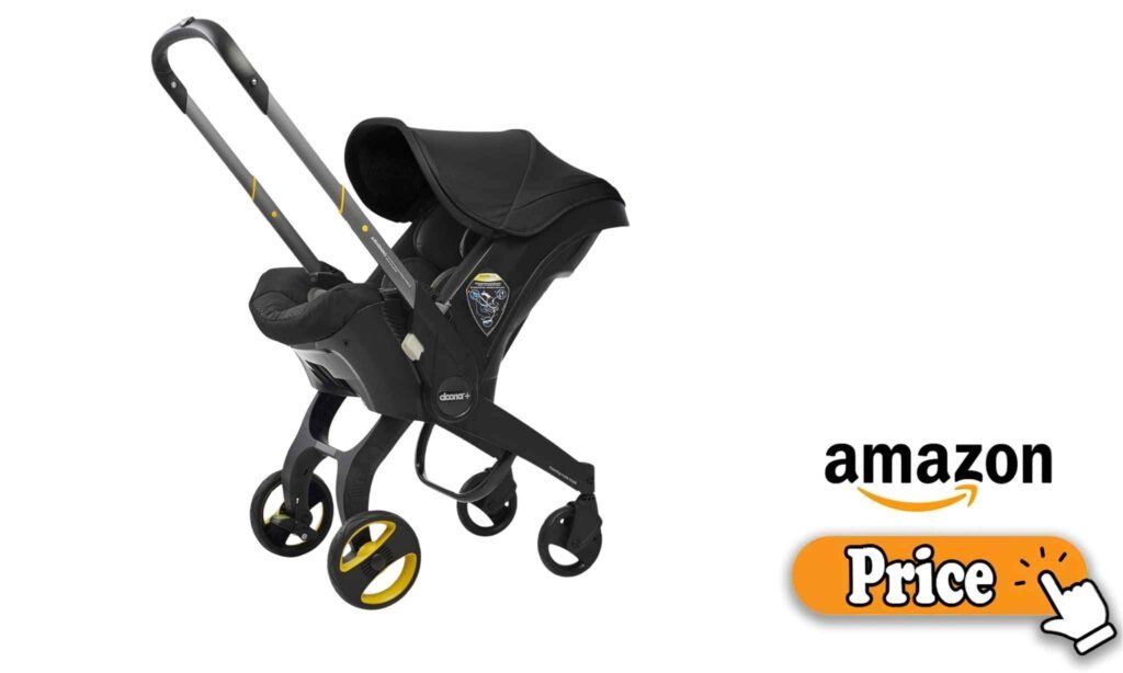 Doona Car Seat & Stroller Review for New Parents Price