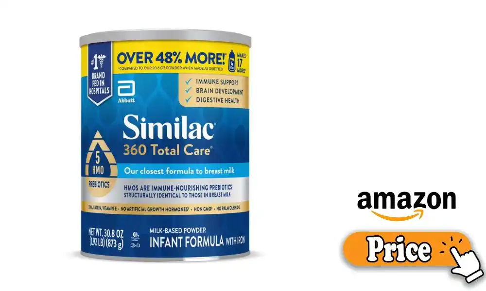 Similac 360 Total Care