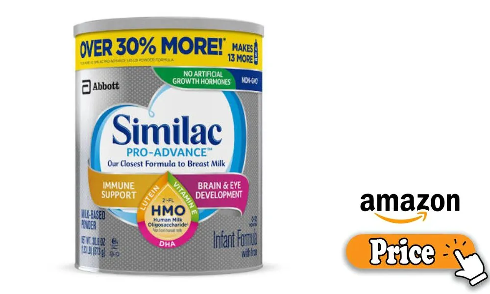 Similac Pro Advance