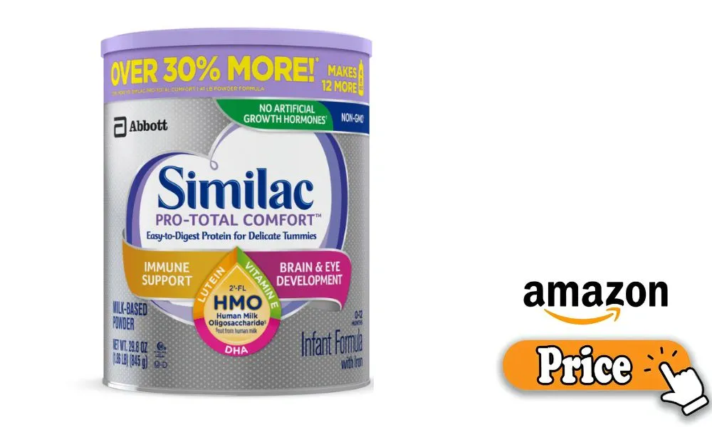 Similac Pro Total Comfort