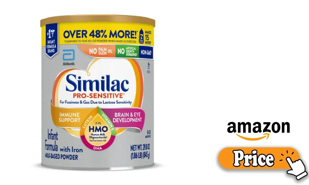 Similac Pro Sensitive