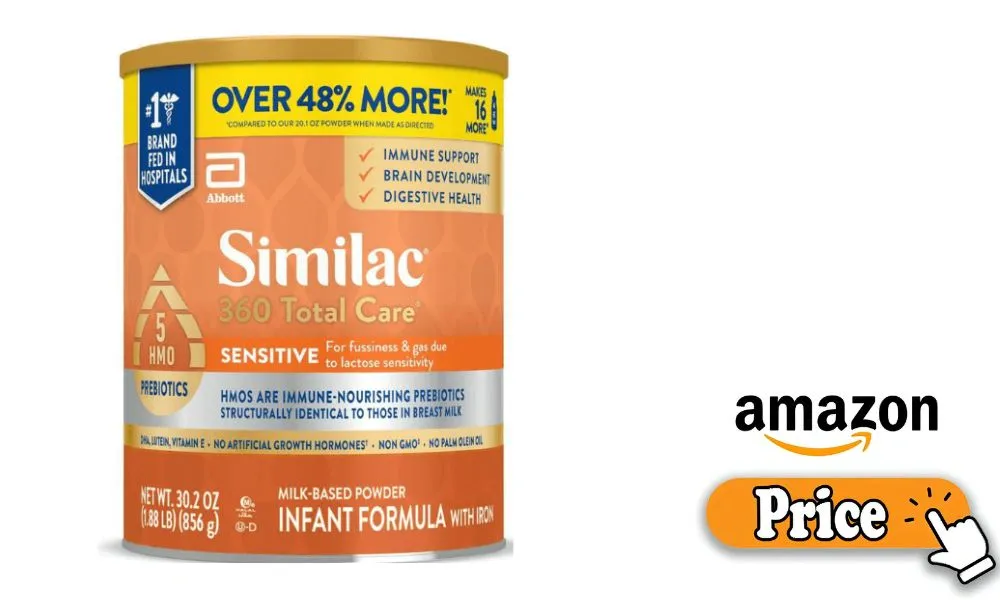 Similac 360 Sensitive
