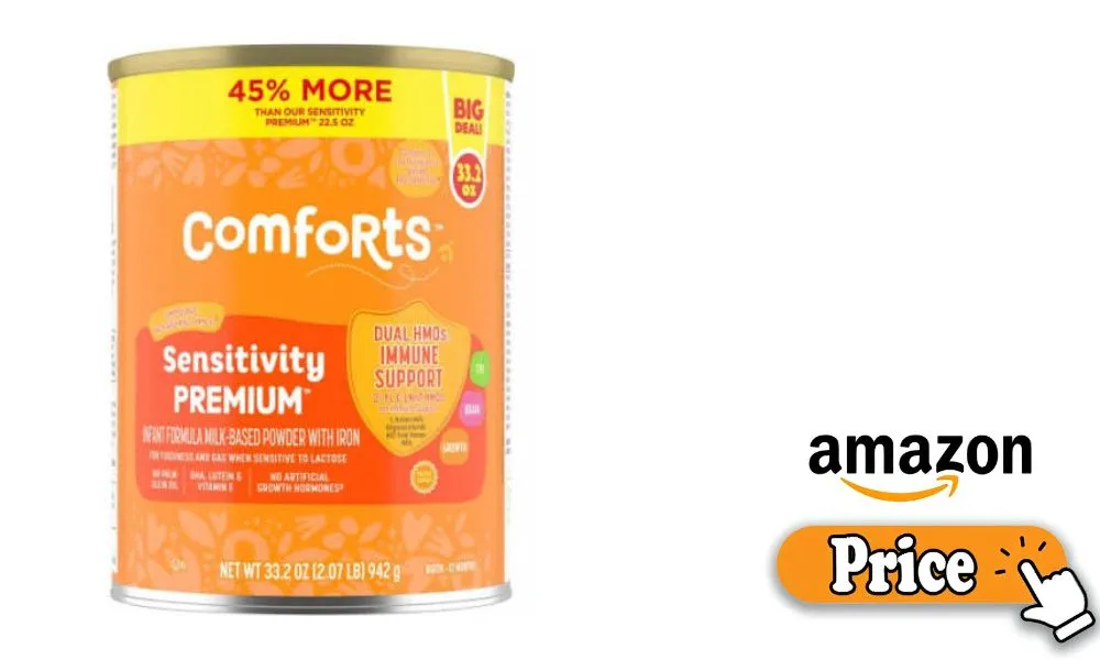 Comforts Formula