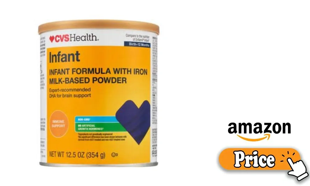 CVS Brand Formula