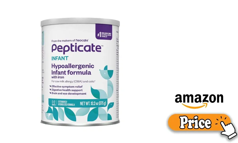 Pepticate Formula