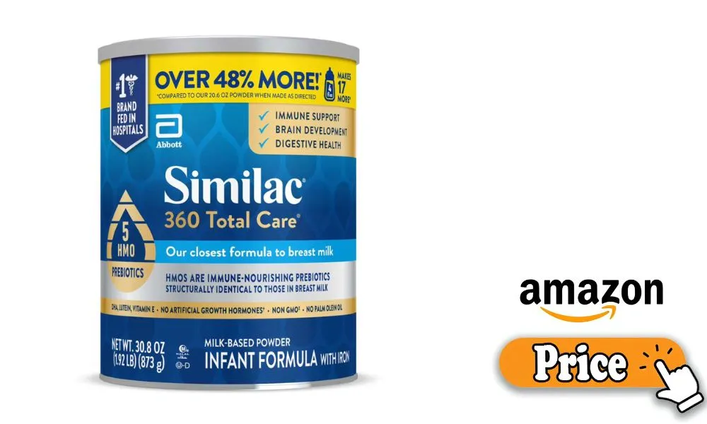 Similac 360 Total Care