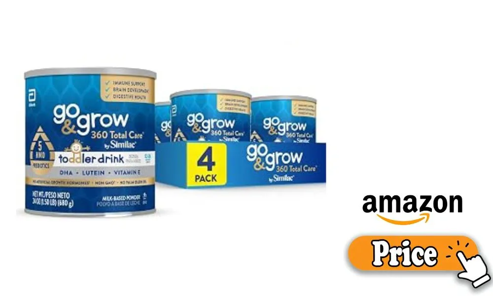 Similac Go and Grow