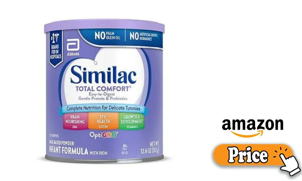 Similac Total Comfort