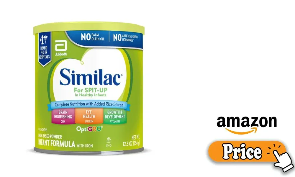 Similac For Spit Up
