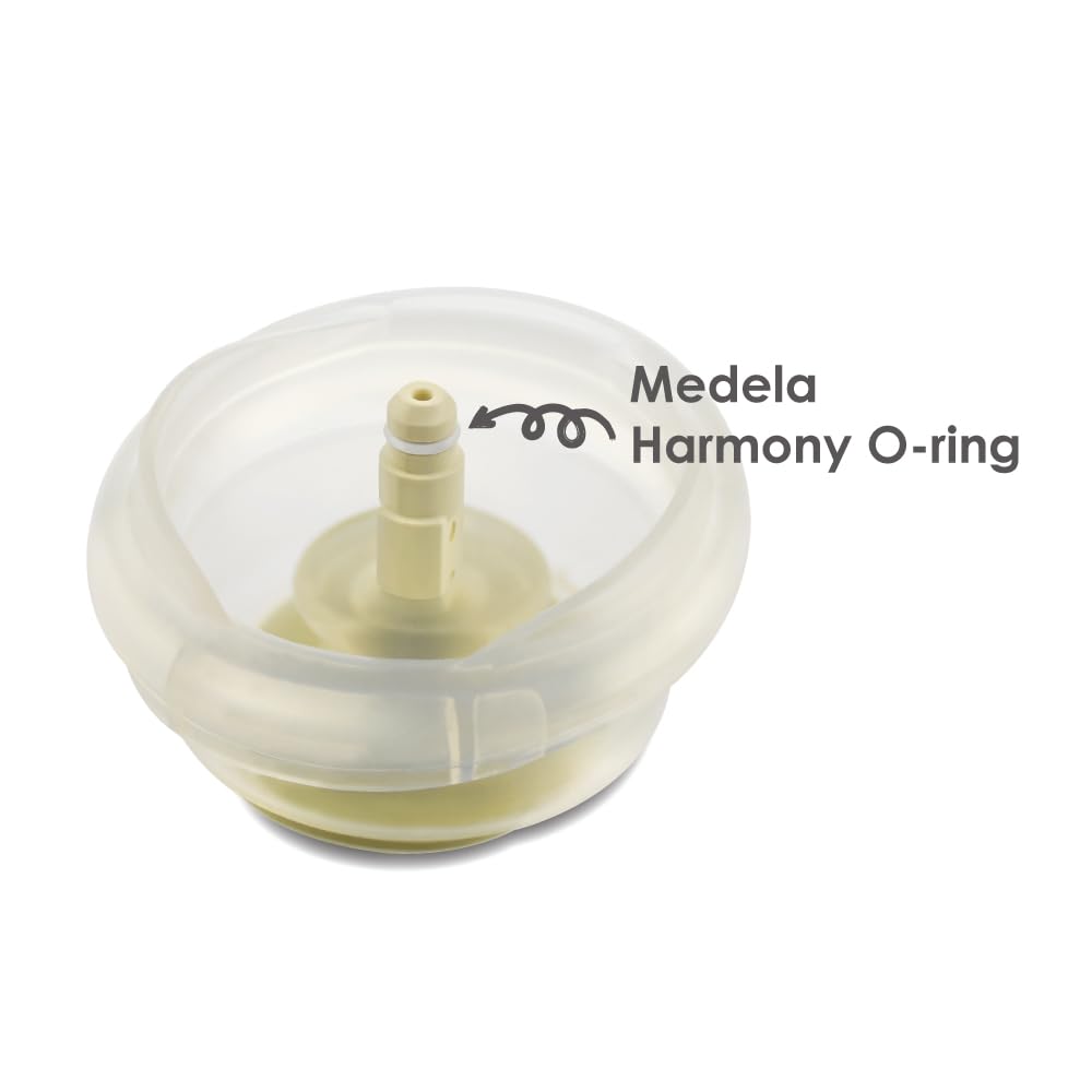 Medela Hand Pump Not Suctioning