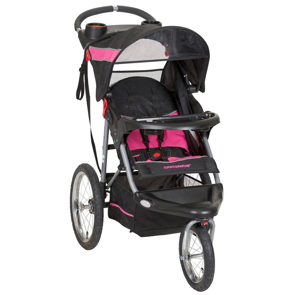 Baby Trend Stroller How To Fold