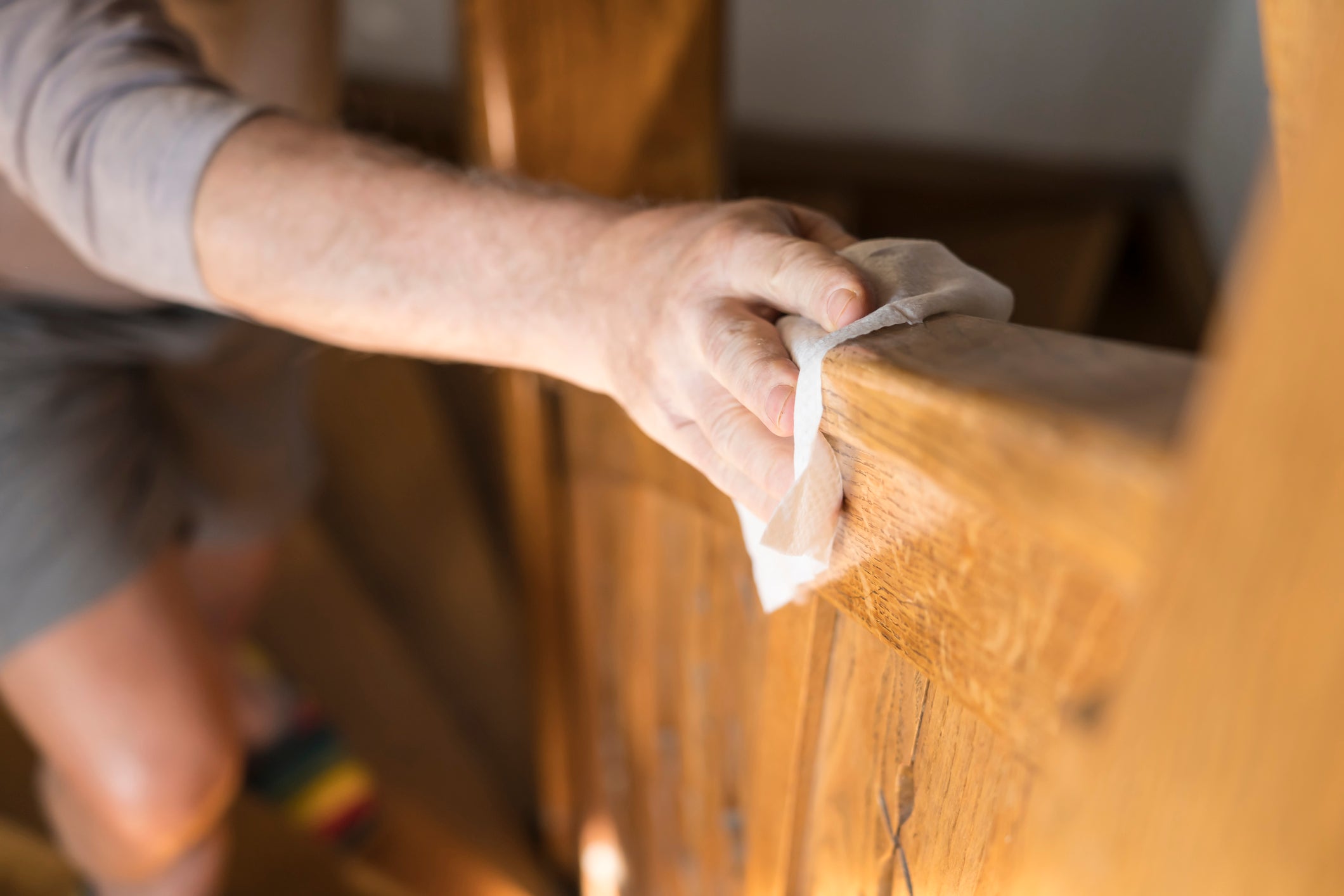 Can You Use Clorox Wipes On Wood