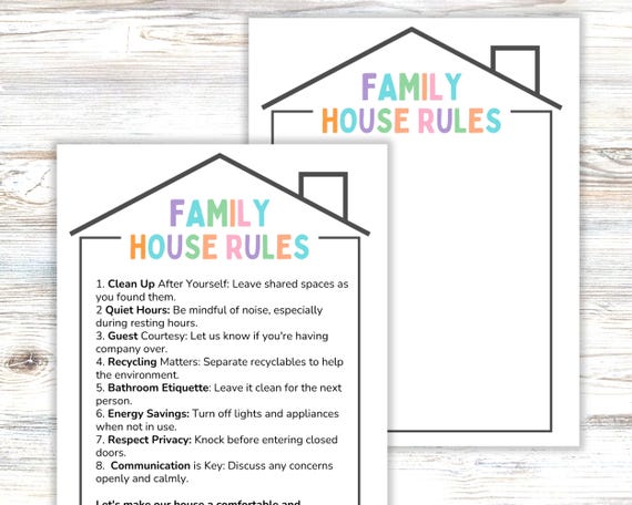 10 Safety Rules In The Bathroom For Kids 4 Grade